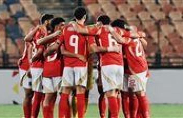 تغييرات بالجملة.. تشكيل الأهلي المتوقع لمواجهة حرس الحدود فى بطولة الدوري
