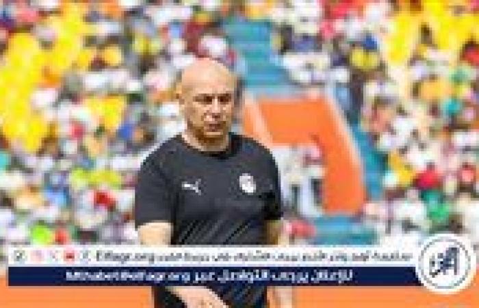 عاجل.. حسام حسن خارج قيادة منتخب مصر في كأس العرب 2025 وطاقم جديد يتولى المهمة