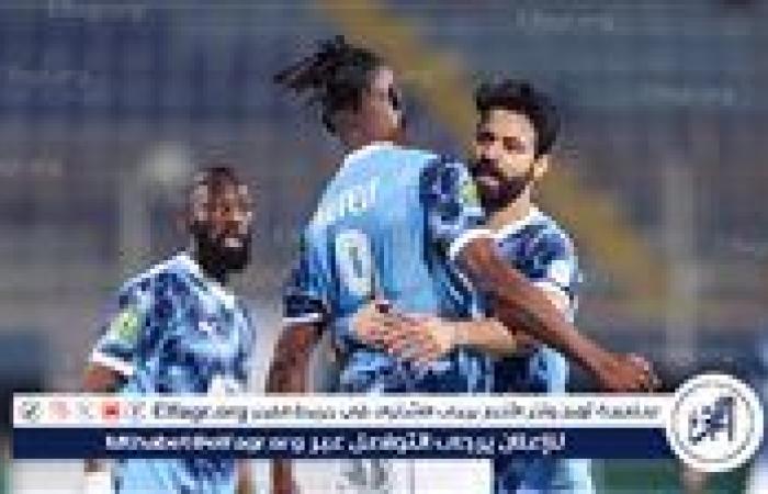تشكيل بيراميدز في مواجهة البنك الأهلي