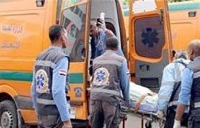 بعد إعلان حالة الطوارئ بالمحافظة.. ننشر أسماء المصابين في حريق شونة كتان بالغربية