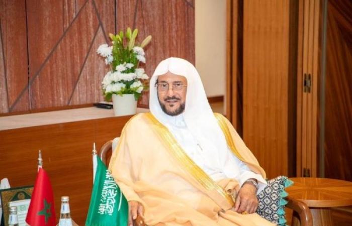 افتتاح معرض جسور في المغرب بحضور رسمي يعكس متانة العلاقات بين المملكتين المغربية والسعودية